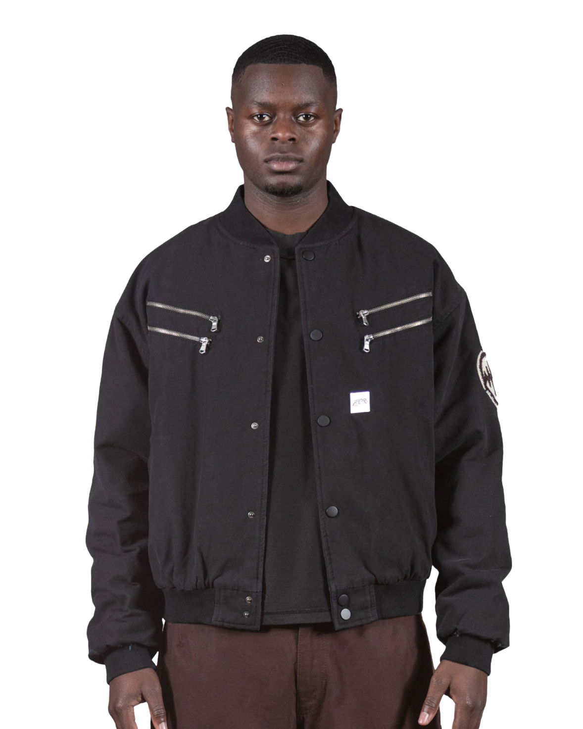 AFTER SHOCK BOMBER JACKET atelier roupa