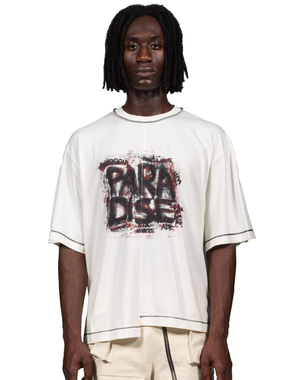 PARADISE TSHIRT atelierroupa