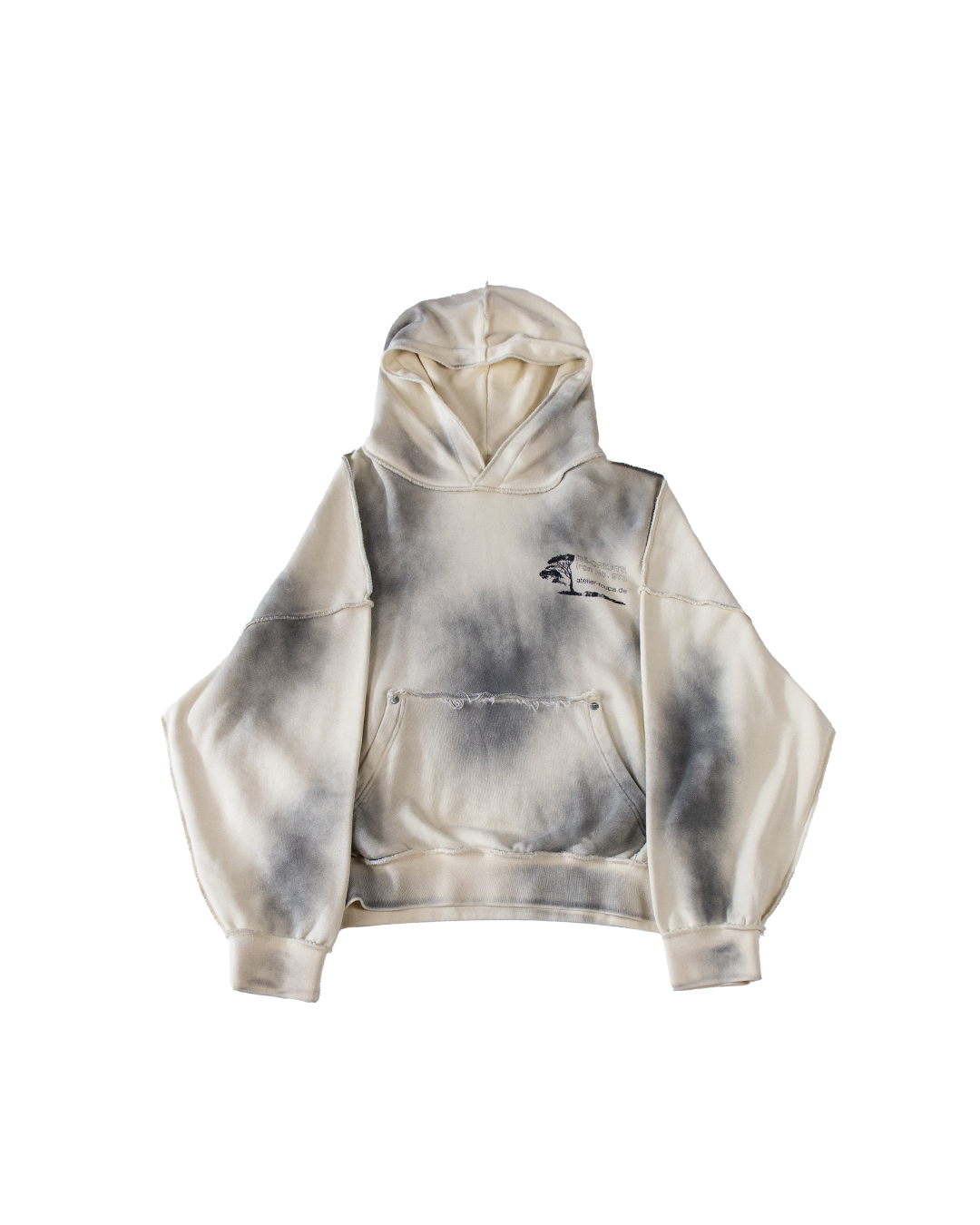 MOSAIC HOODIE - M-L (SAMPLE)