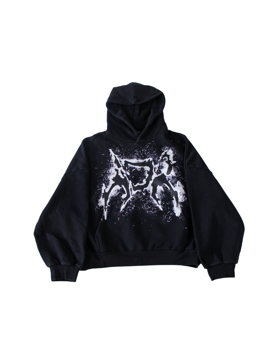 FORTRESS HOODIE - XS-S (SAMPLE)