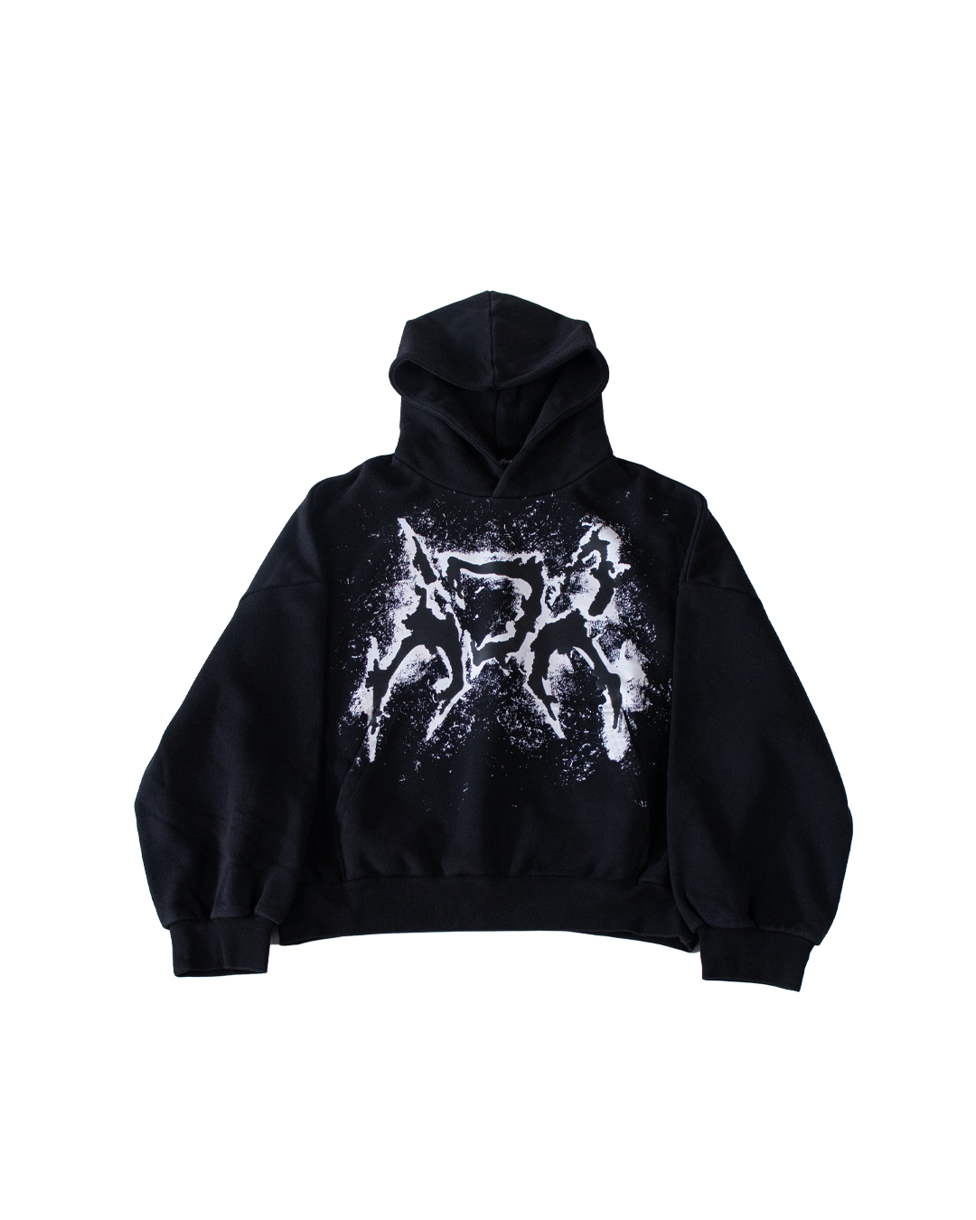 FORTRESS HOODIE - S-M (SAMPLE)