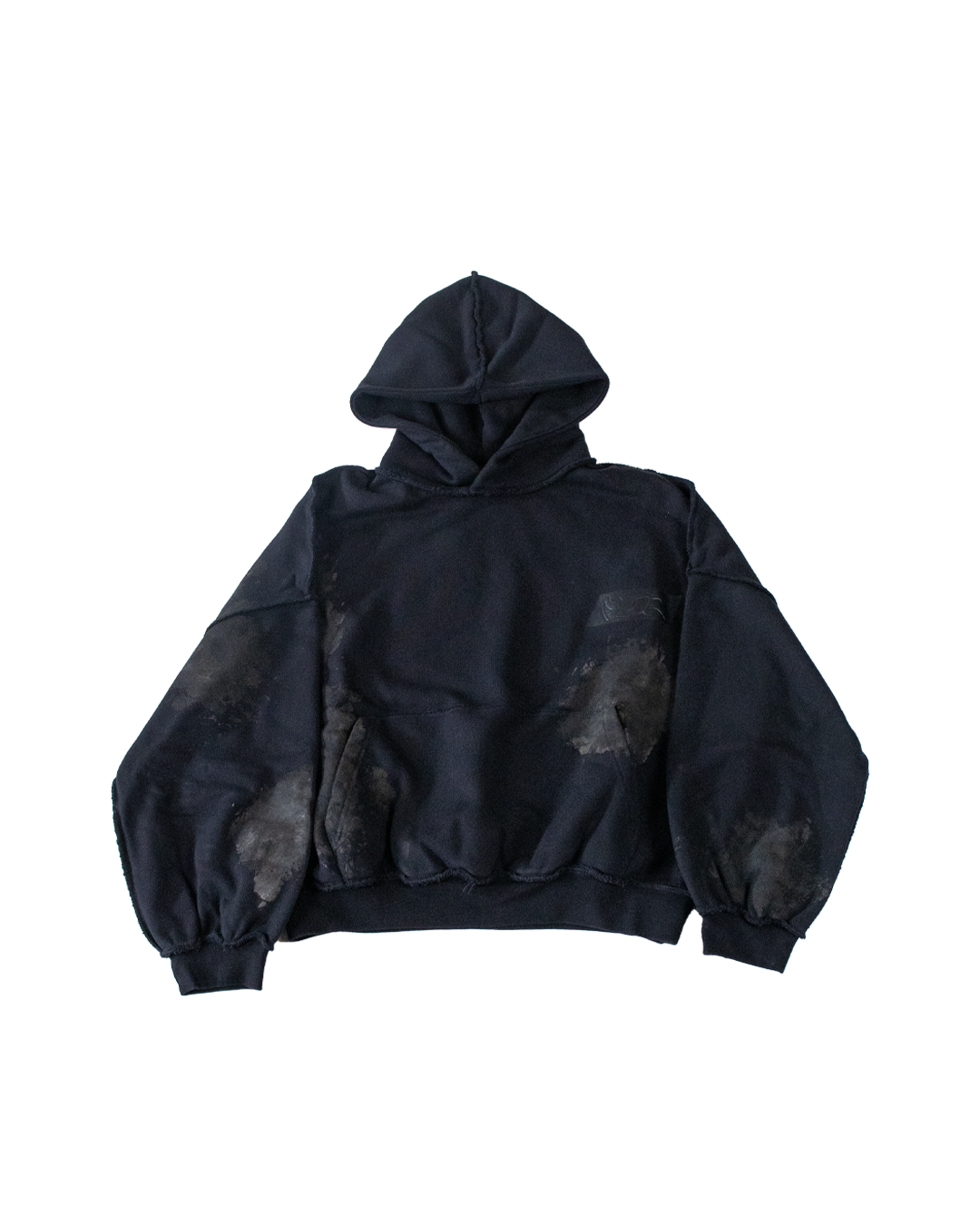 MUD HOODIE - XS-S (SAMPLE)