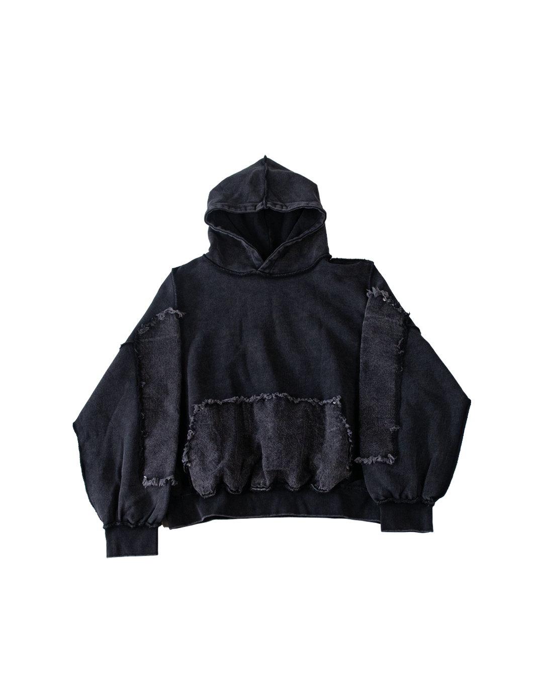 CARPENTER HOODIE - XS (SAMPLE)