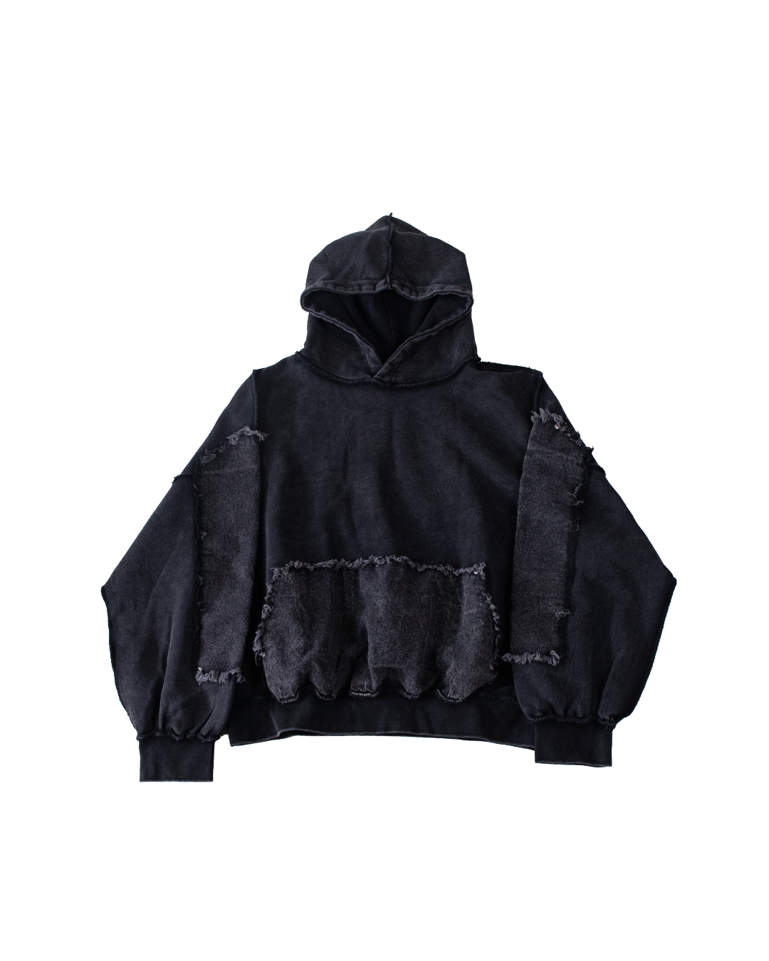 CARPENTER HOODIE - S (SAMPLE)