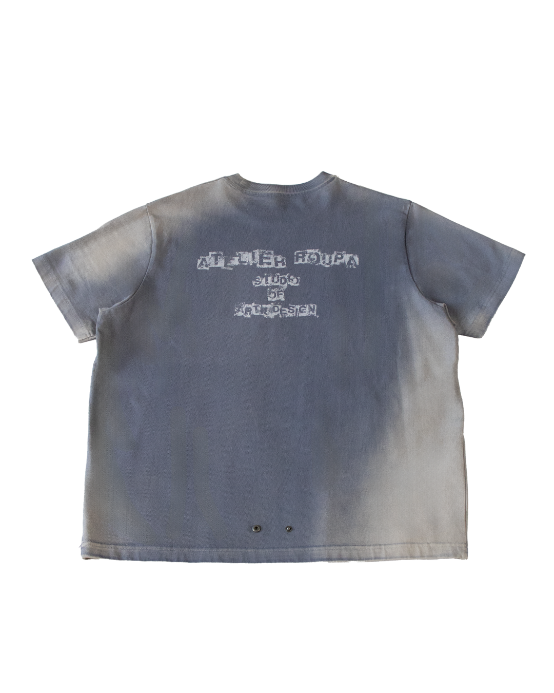RANSOM T-SHIRT - S (SAMPLE)