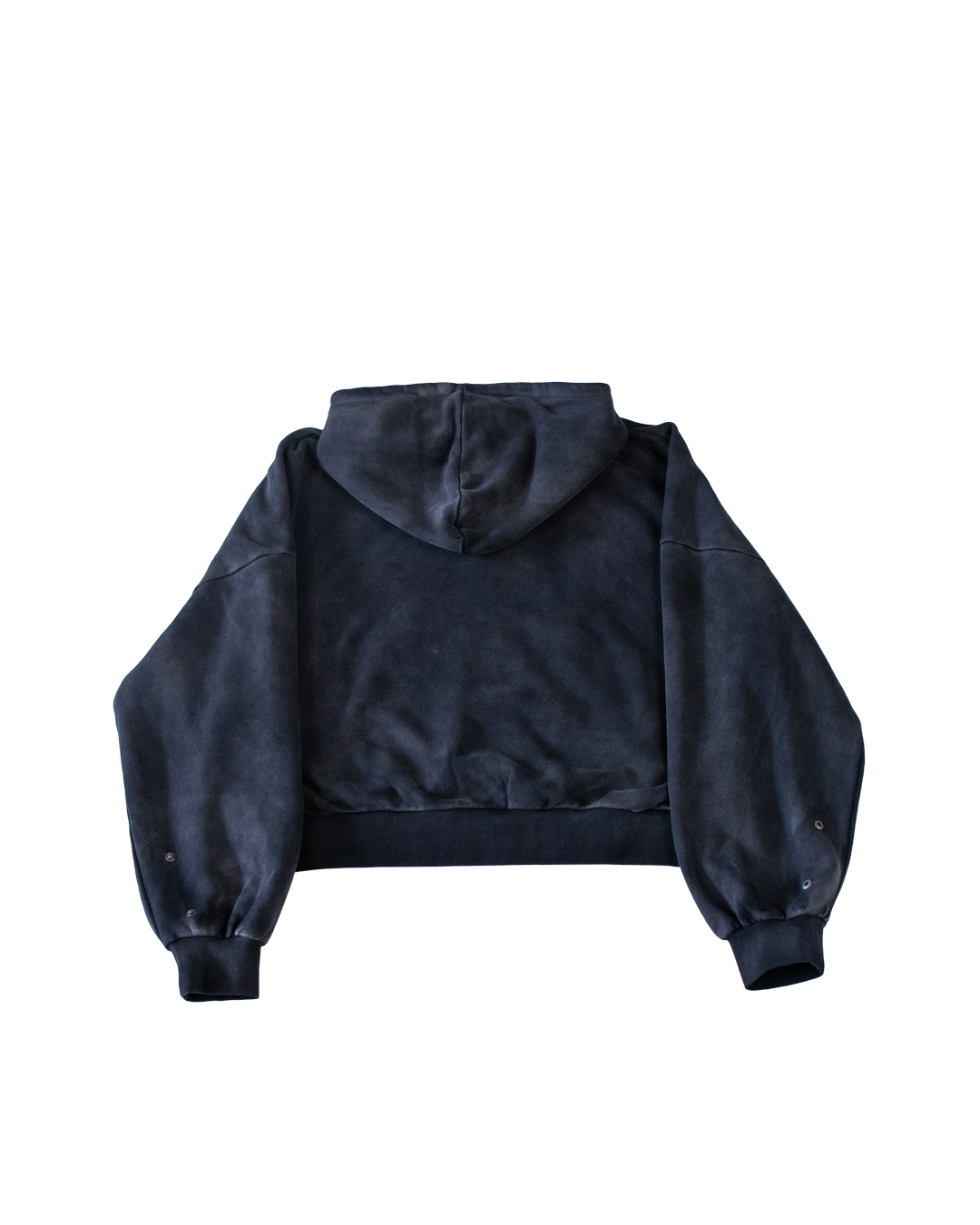 WING ZIP-HOODIE - M-L (SAMPLE)