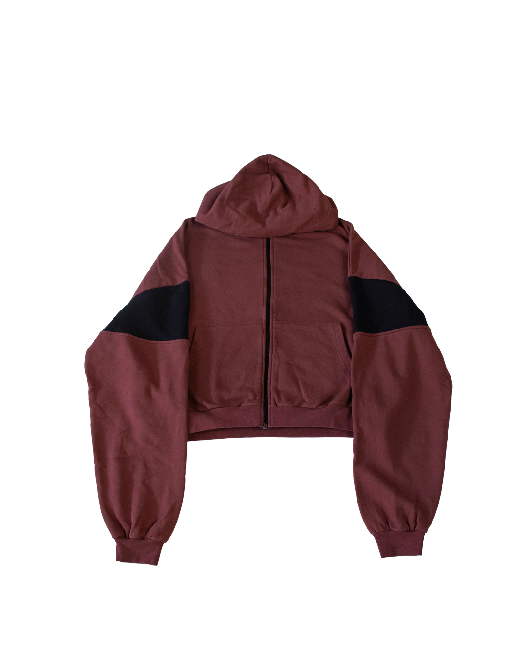SCARLET ZIP-HOODIE - S (SAMPLE)