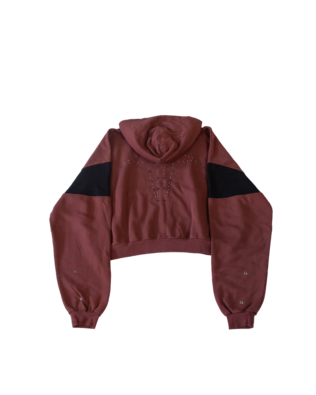 SCARLET ZIP-HOODIE - S (SAMPLE)