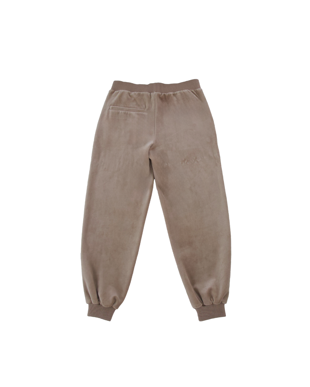 VELOUR TRACK PANTS - L (SAMPLE)