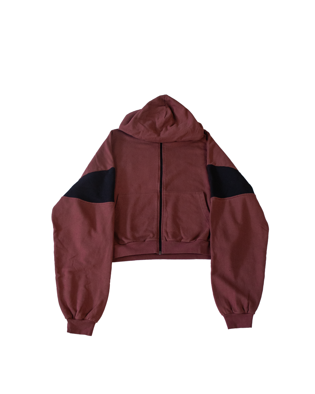SCARLET ZIP-HOODIE - XXL (SAMPLE)