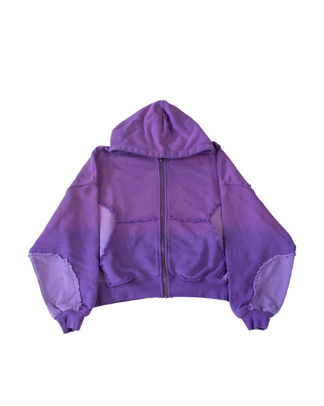 NEBULA ZIP-HOODIE - XS (SAMPLE)