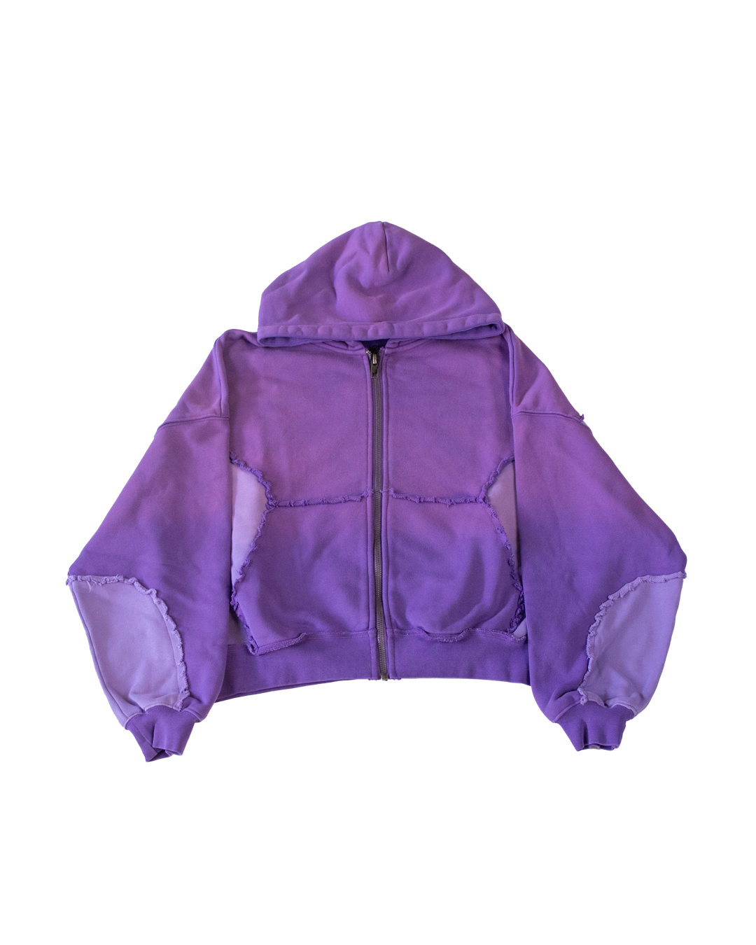 NEBULA ZIP-HOODIE - S (SAMPLE)
