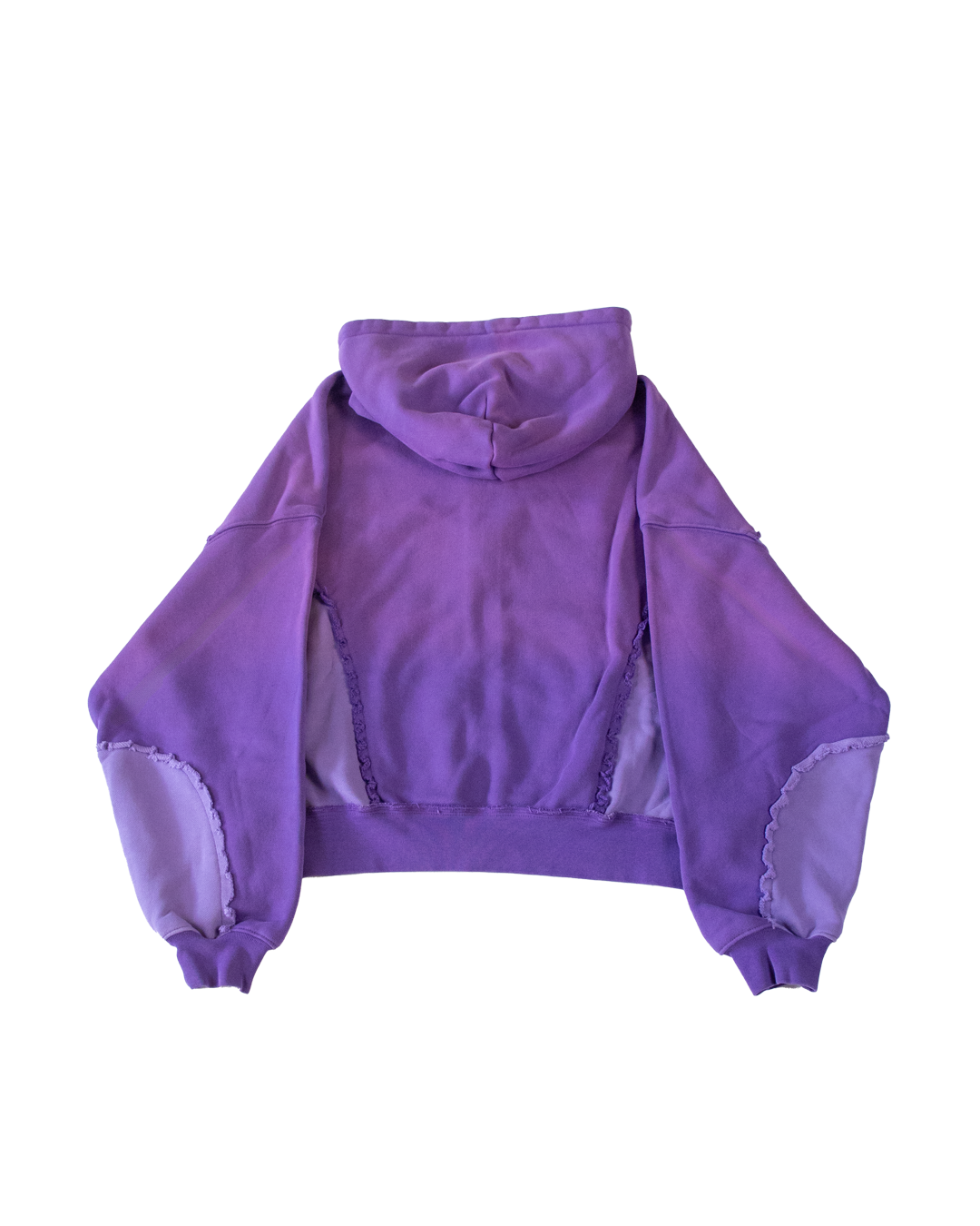 NEBULA ZIP-HOODIE - S (SAMPLE)