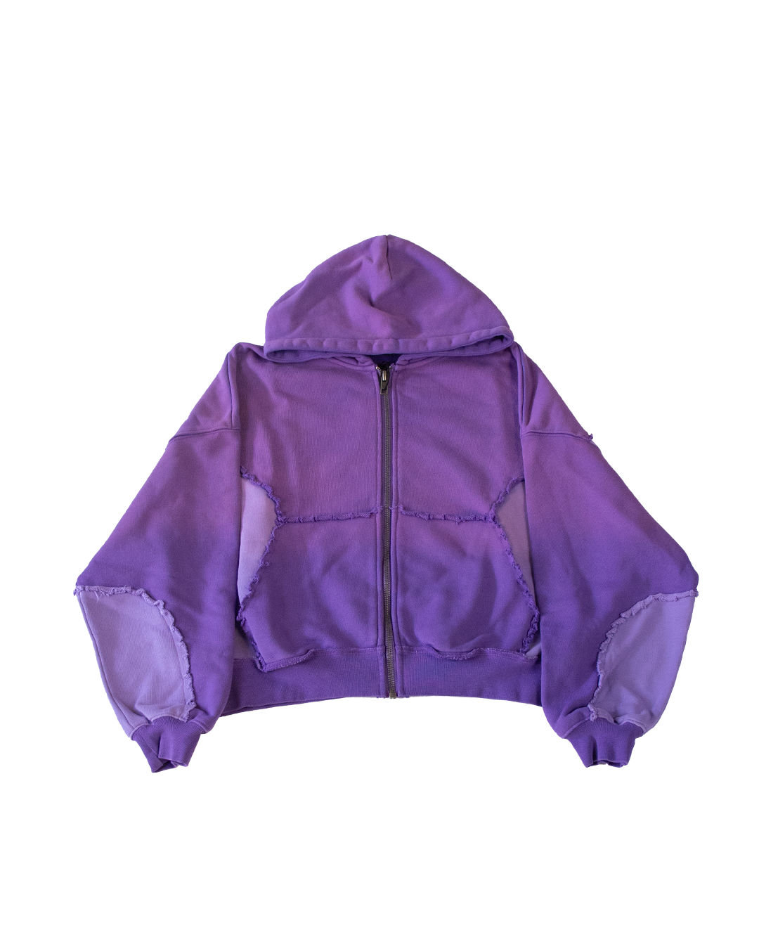 NEBULA ZIP-HOODIE - XL (SAMPLE)