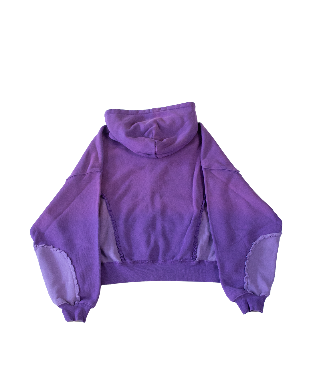 NEBULA ZIP-HOODIE - XL (SAMPLE)