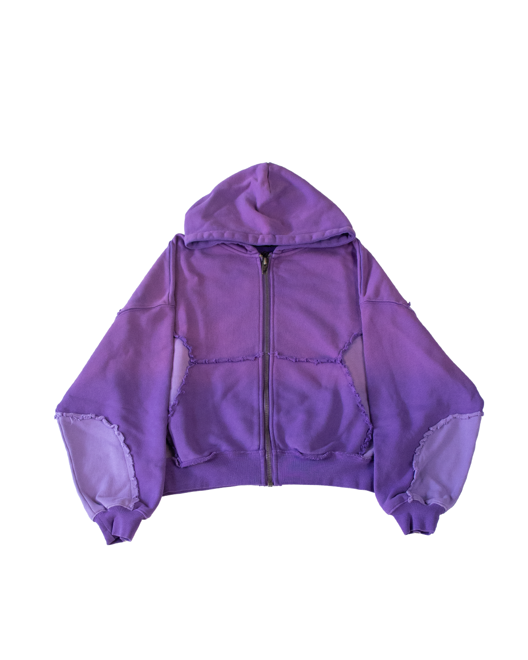 NEBULA ZIP-HOODIE - XXL (SAMPLE)