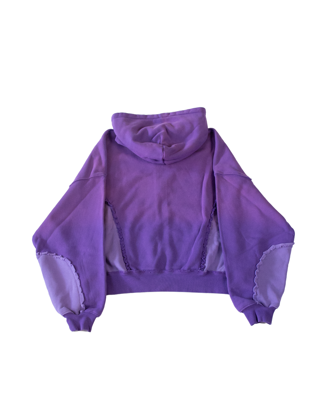 NEBULA ZIP-HOODIE - XXL (SAMPLE)