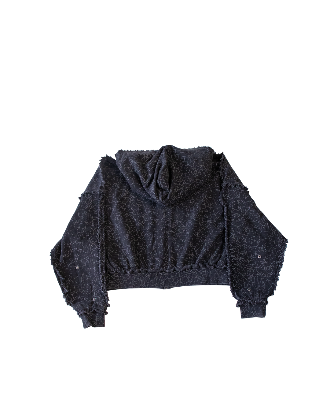 DECAY ZIP-HOODIE - M (SAMPLE)