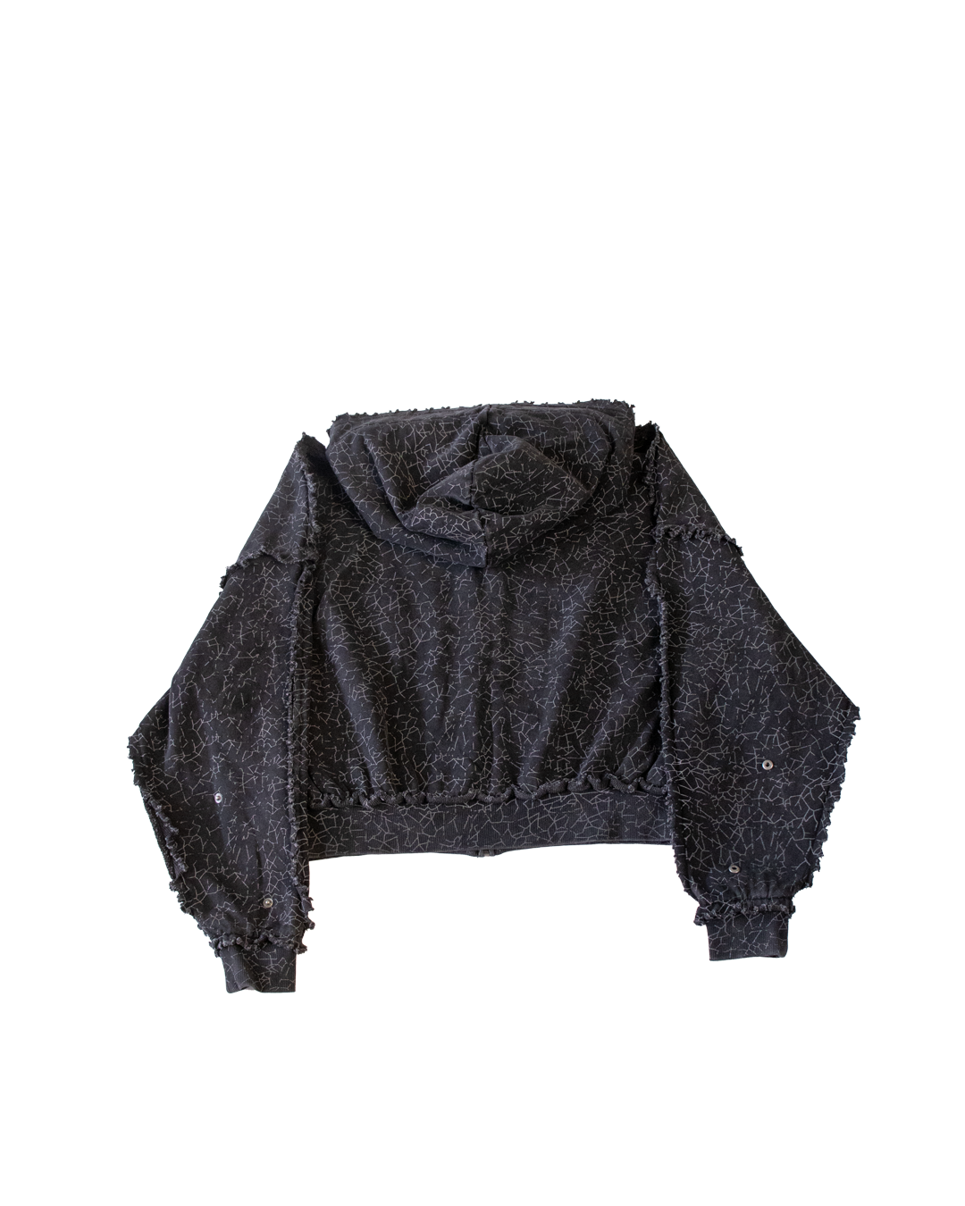 DECAY ZIP-HOODIE - XL (SAMPLE)