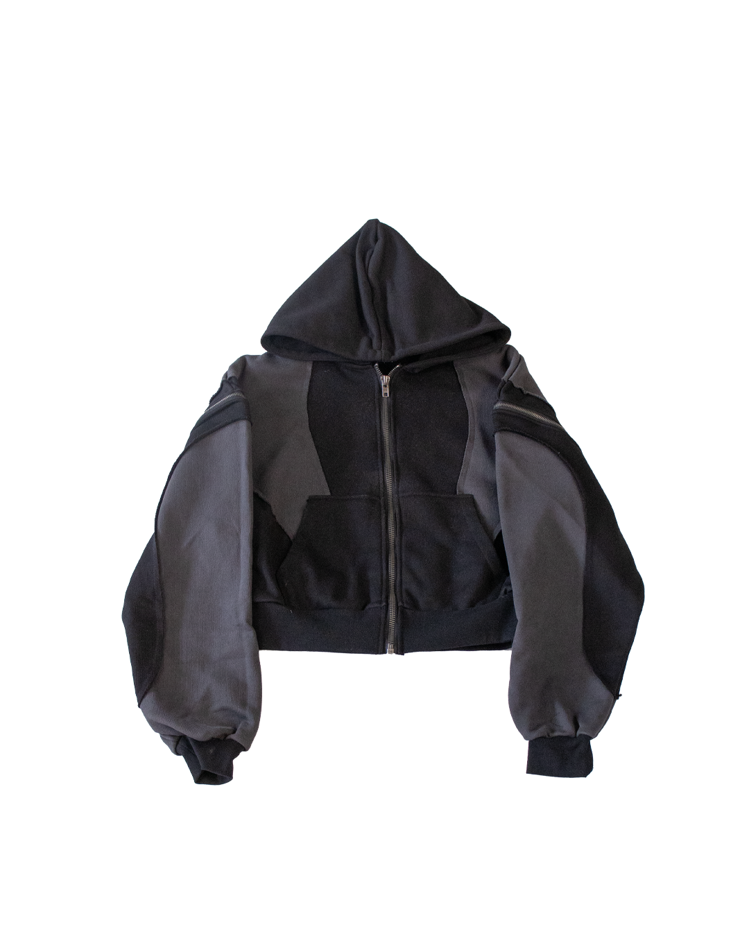 SACRIFICE ZIP-HOODIE - S (SAMPLE)