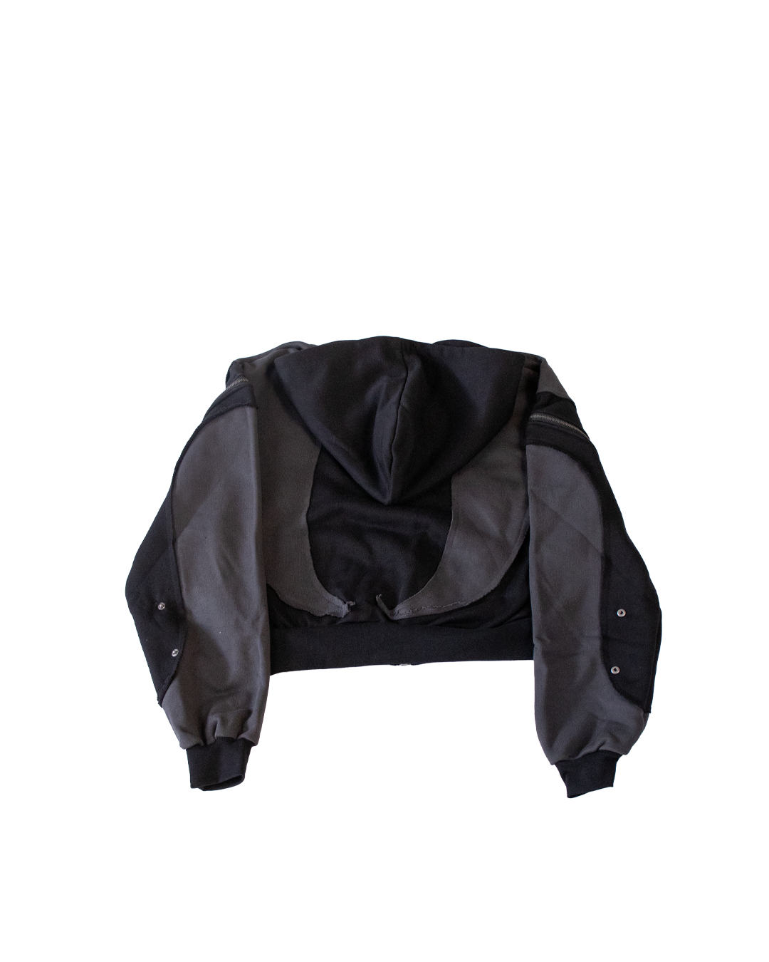SACRIFICE ZIP-HOODIE - S (SAMPLE)