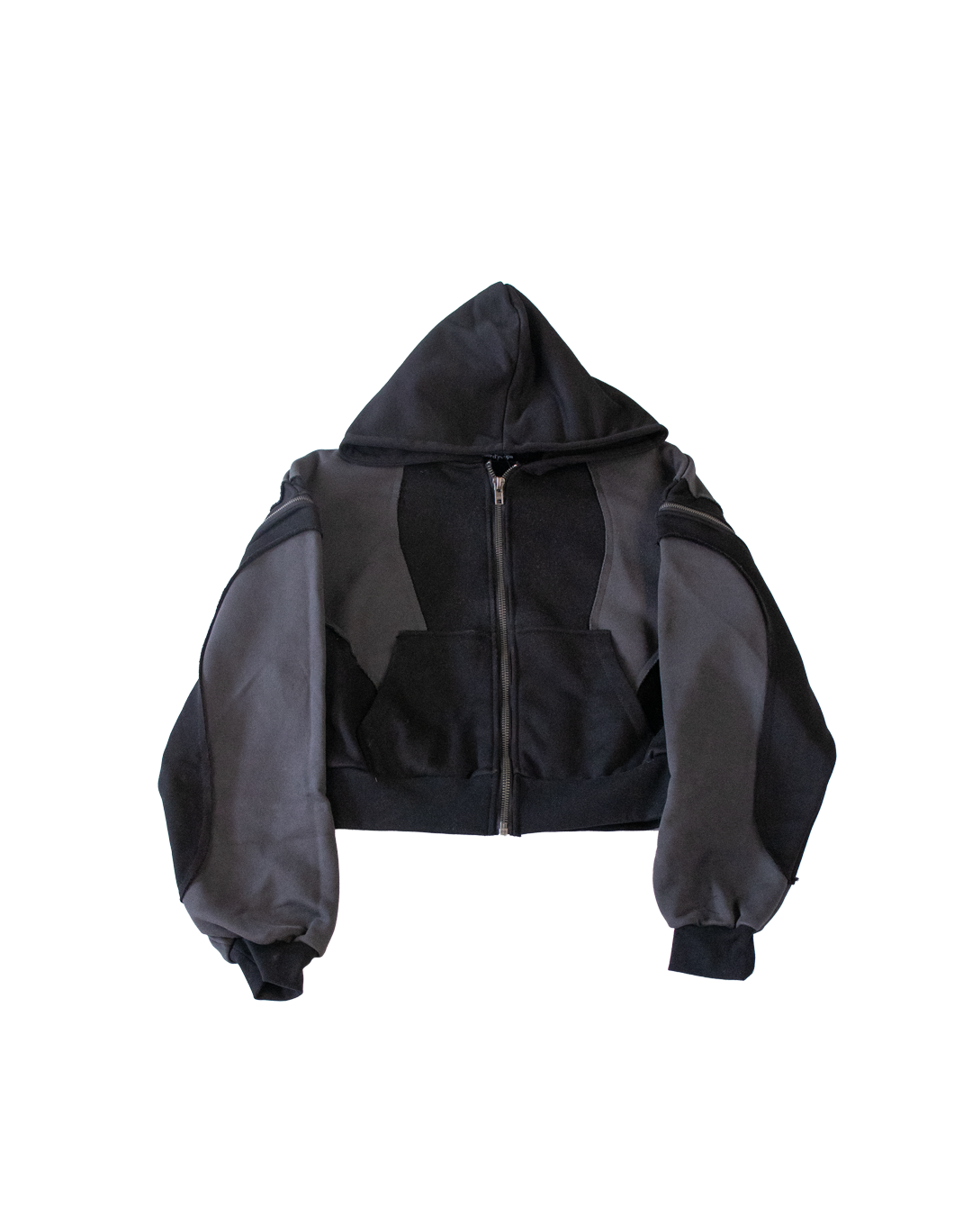 SACRIFICE ZIP-HOODIE - M (SAMPLE)