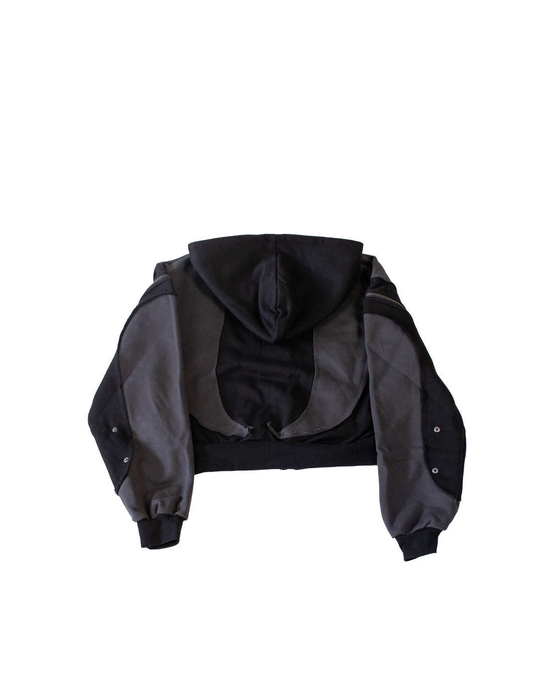 SACRIFICE ZIP-HOODIE - M (SAMPLE)