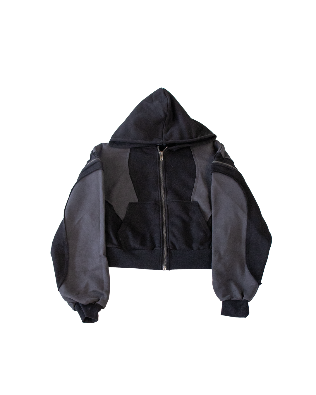 SACRIFICE ZIP-HOODIE - L (SAMPLE)