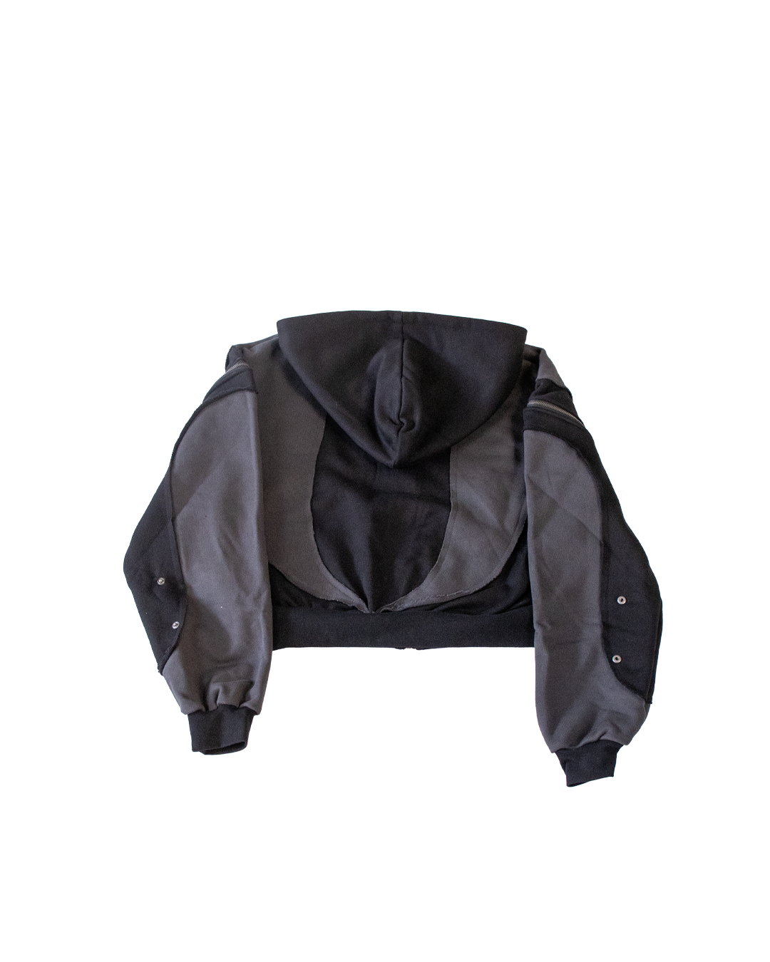 SACRIFICE ZIP-HOODIE - L (SAMPLE)