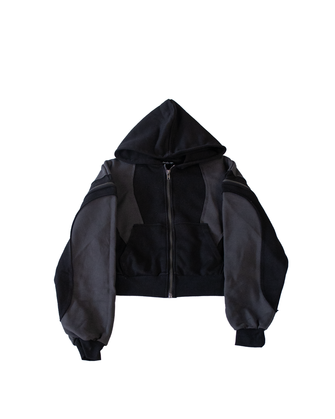 SACRIFICE ZIP-HOODIE - XXL (SAMPLE)