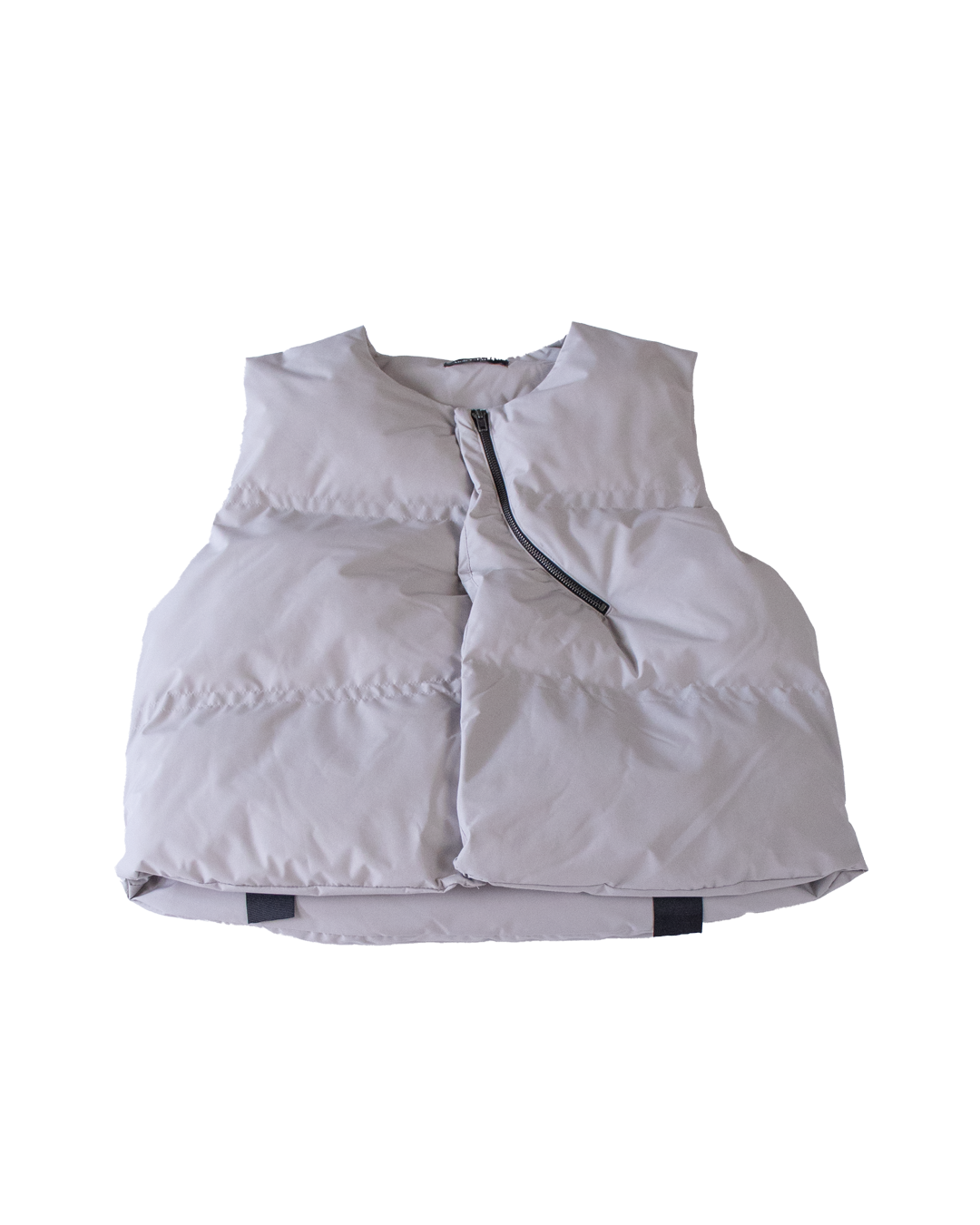 SNOW PUFFER VEST - S (SAMPLE)