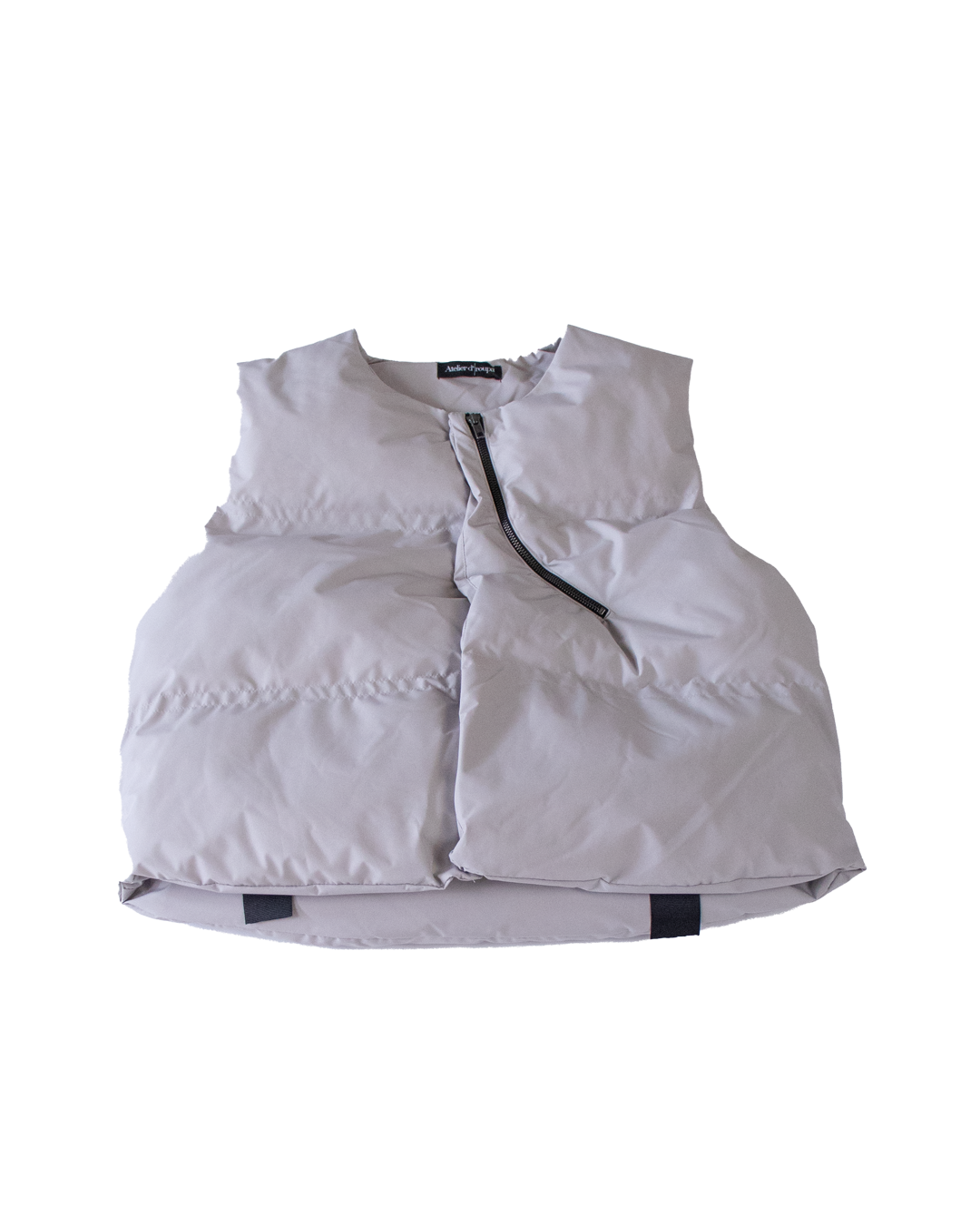 SNOW PUFFER VEST - M (SAMPLE)