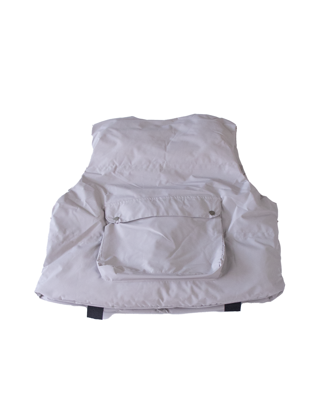 SNOW PUFFER VEST - M (SAMPLE)