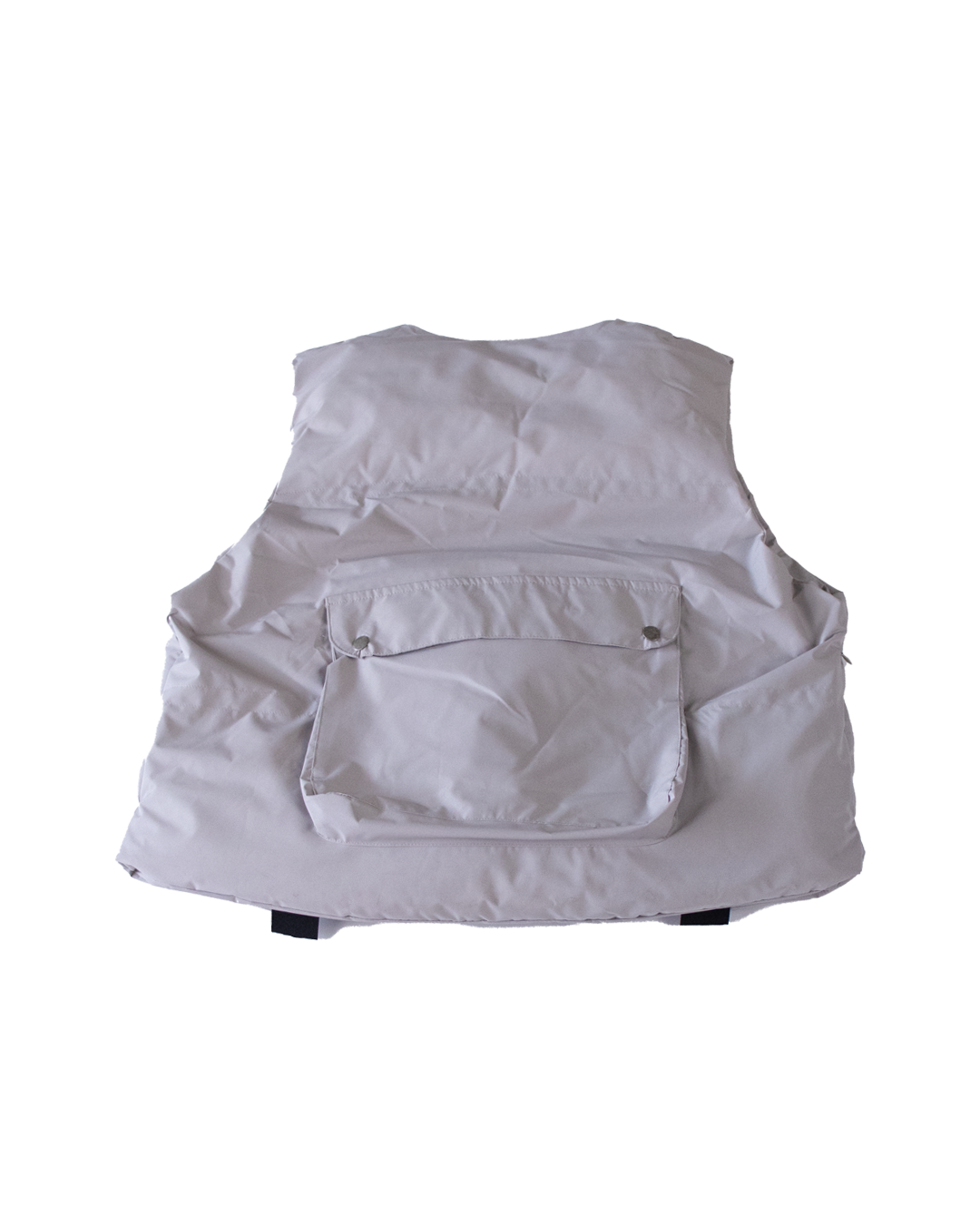 SNOW PUFFER VEST - XS (SAMPLE)