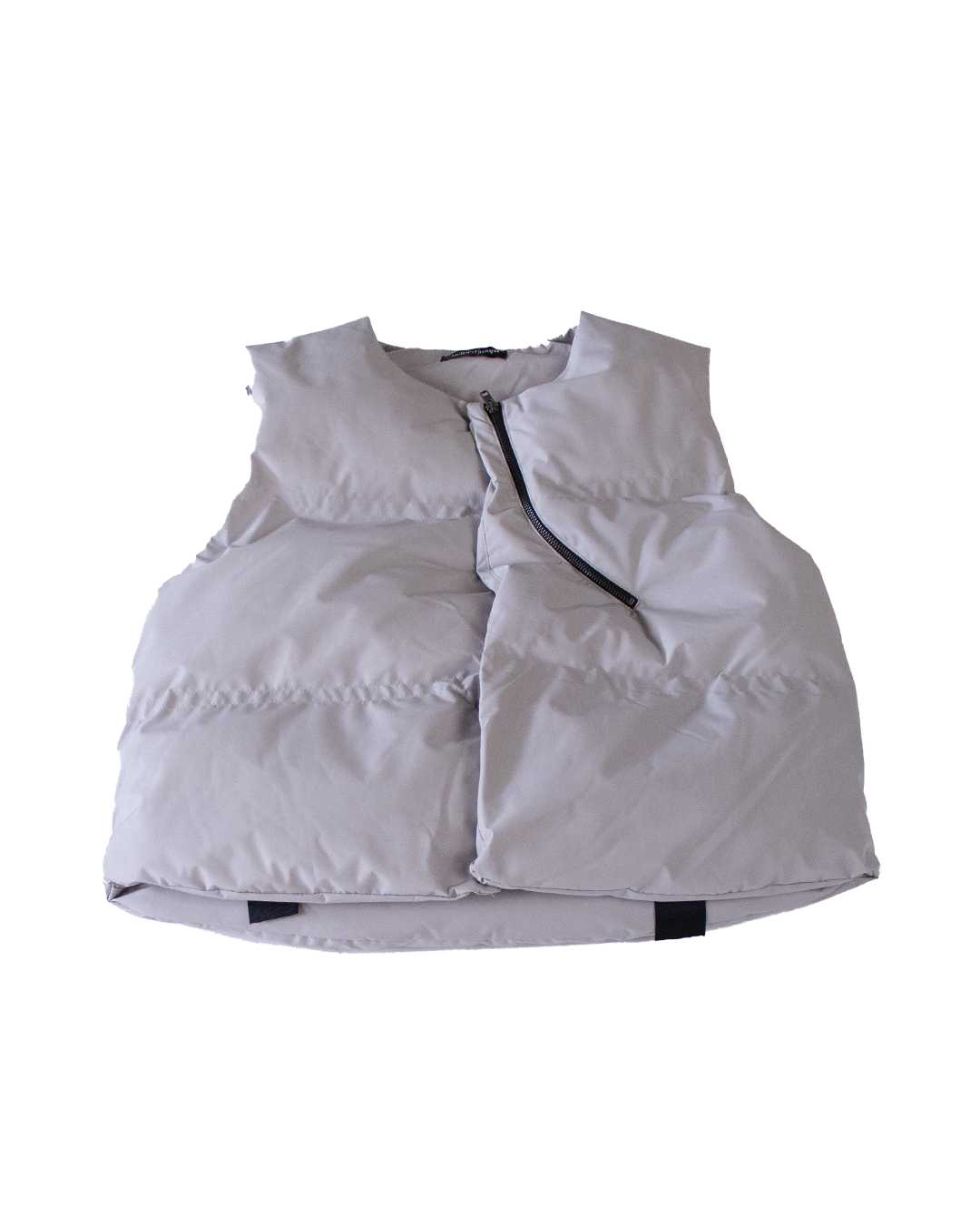 SNOW PUFFER VEST - M (SAMPLE)
