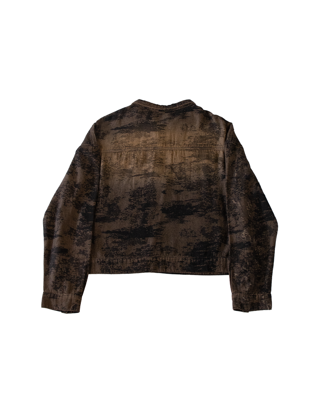 BORO DENIM JACKET - L-XL (SAMPLE)