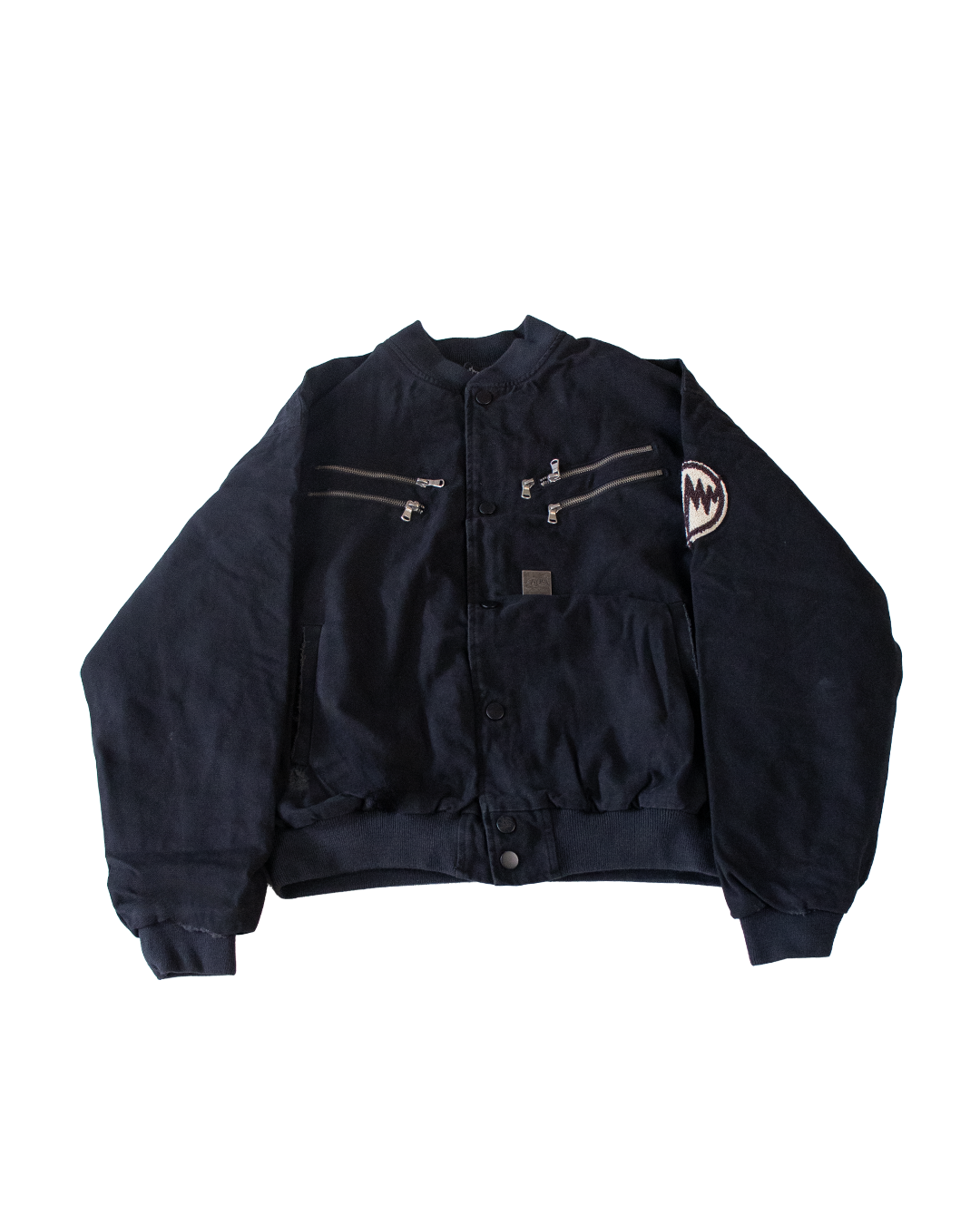 AFTER SHOCK BOMBER JACKET - S (SAMPLE)