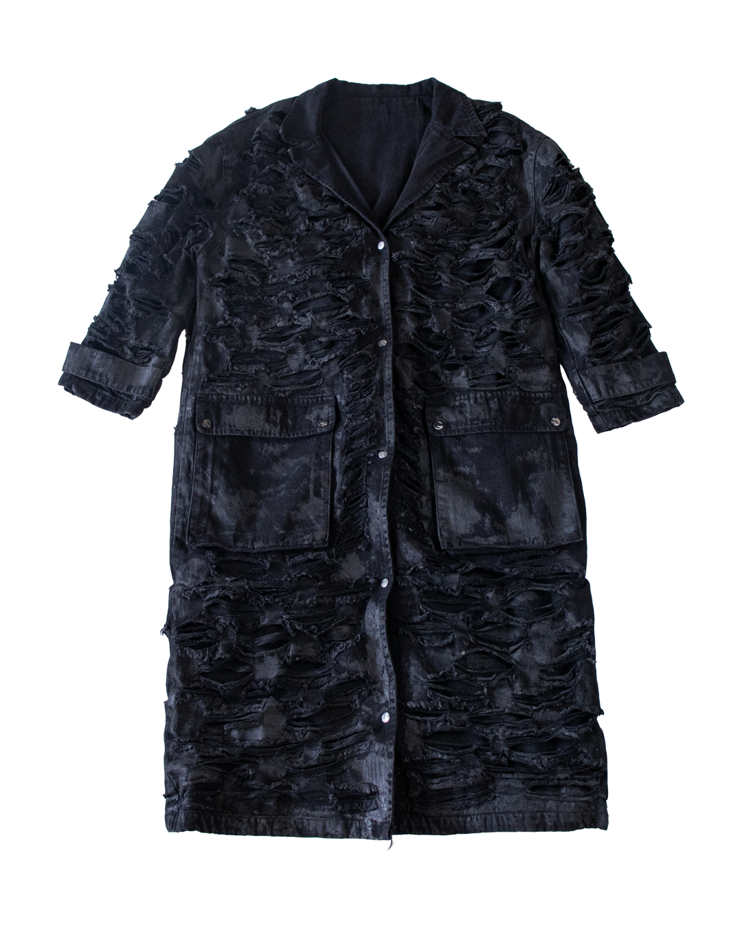 SCAR COAT - M-L (SAMPLE)