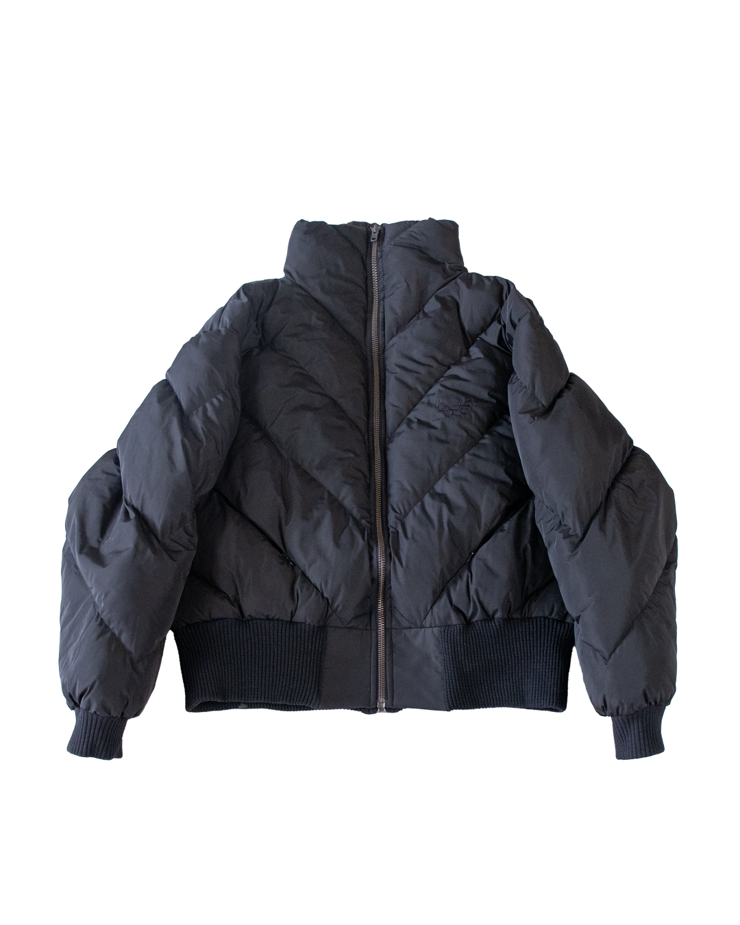 VAMPIRE PUFFER JACKET - XL (SAMPLE)