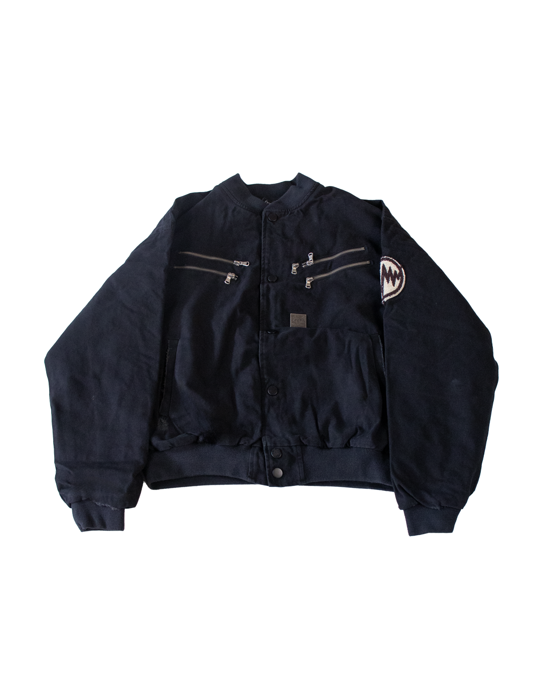 AFTER SHOCK BOMBER JACKET - S (SAMPLE)