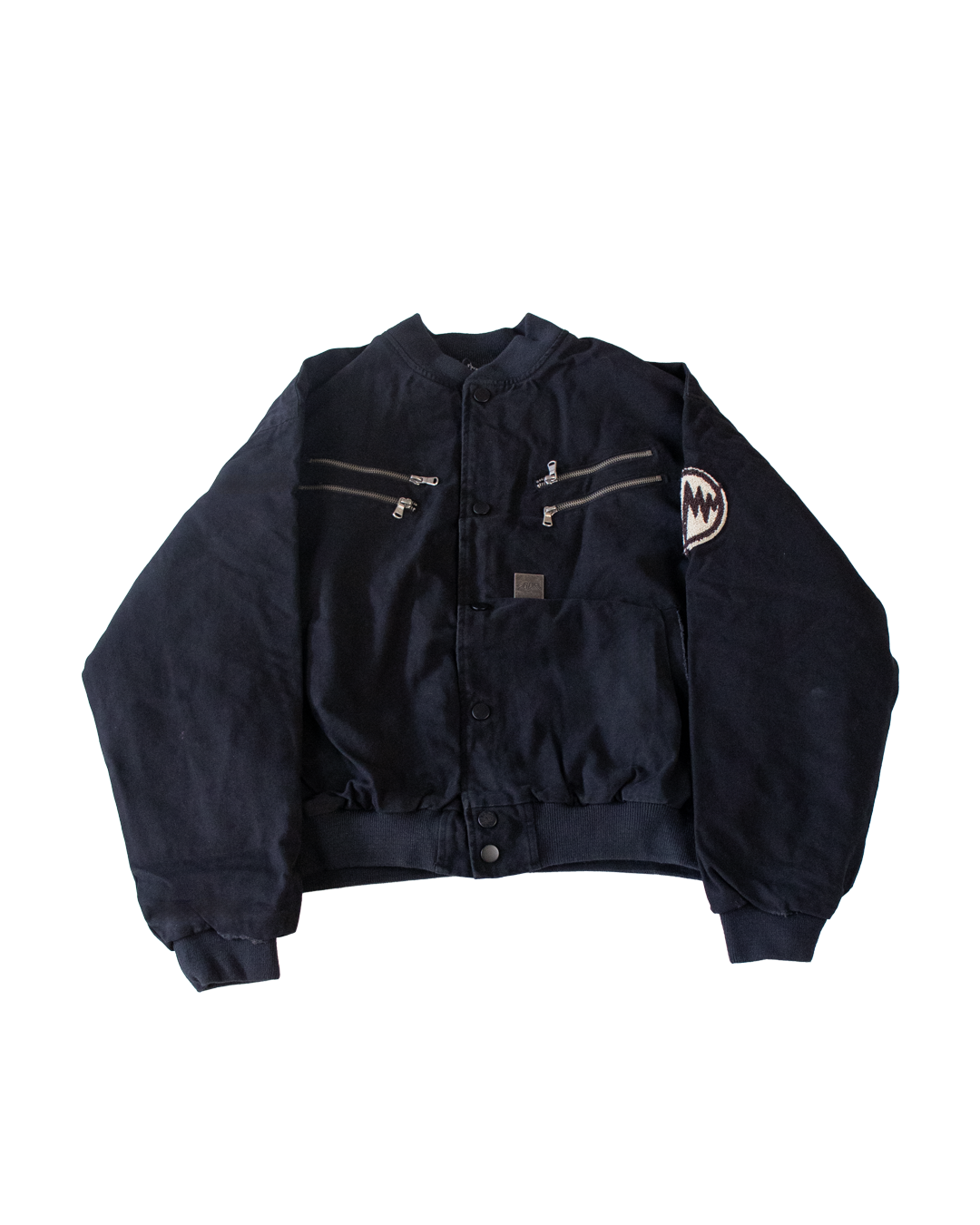 AFTER SHOCK BOMBER JACKET - M (SAMPLE)