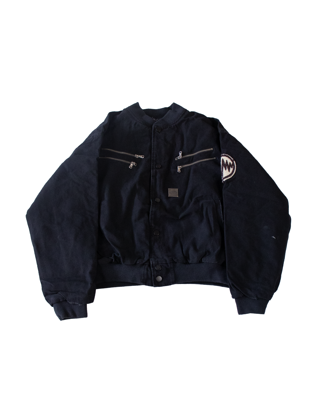 AFTER SHOCK BOMBER JACKET - L (SAMPLE)
