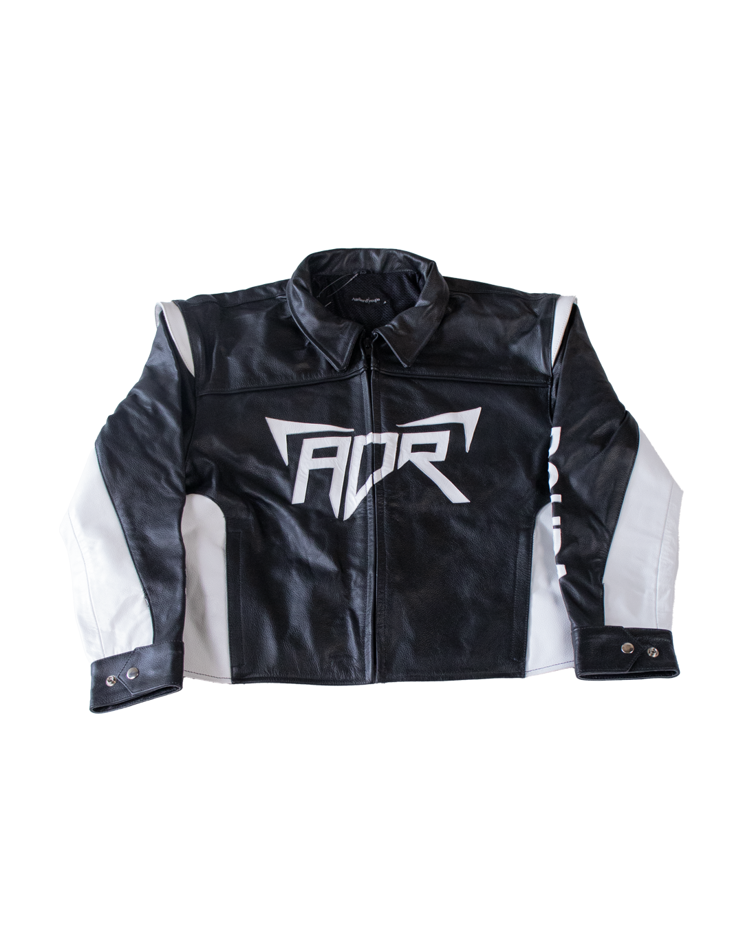 RACE LEATHER JACKET - XS (SAMPLE)