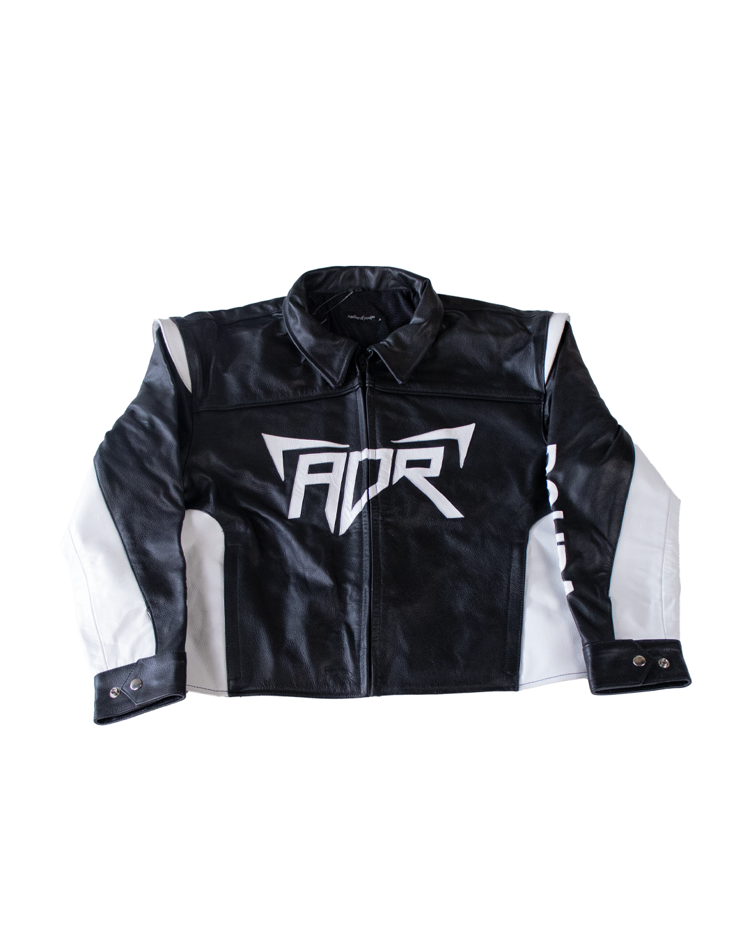 RACE LEATHER JACKET - M (SAMPLE)