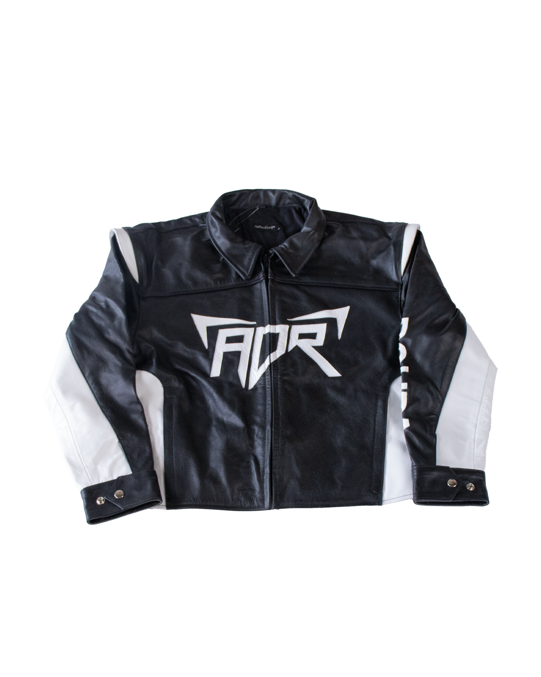 RACE LEATHER JACKET - XL (SAMPLE)
