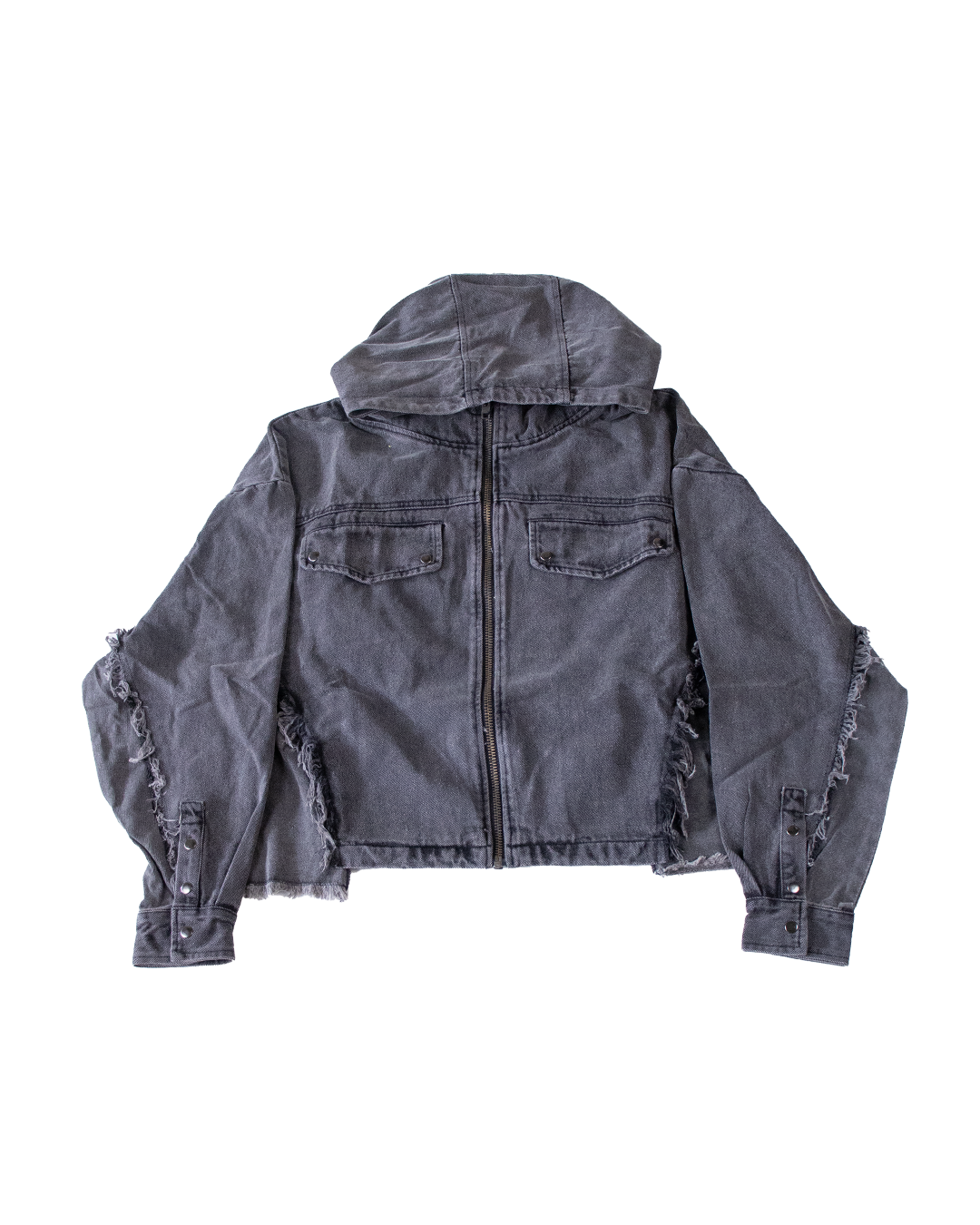 WARRIOR DENIM JACKET - S (SAMPLE)