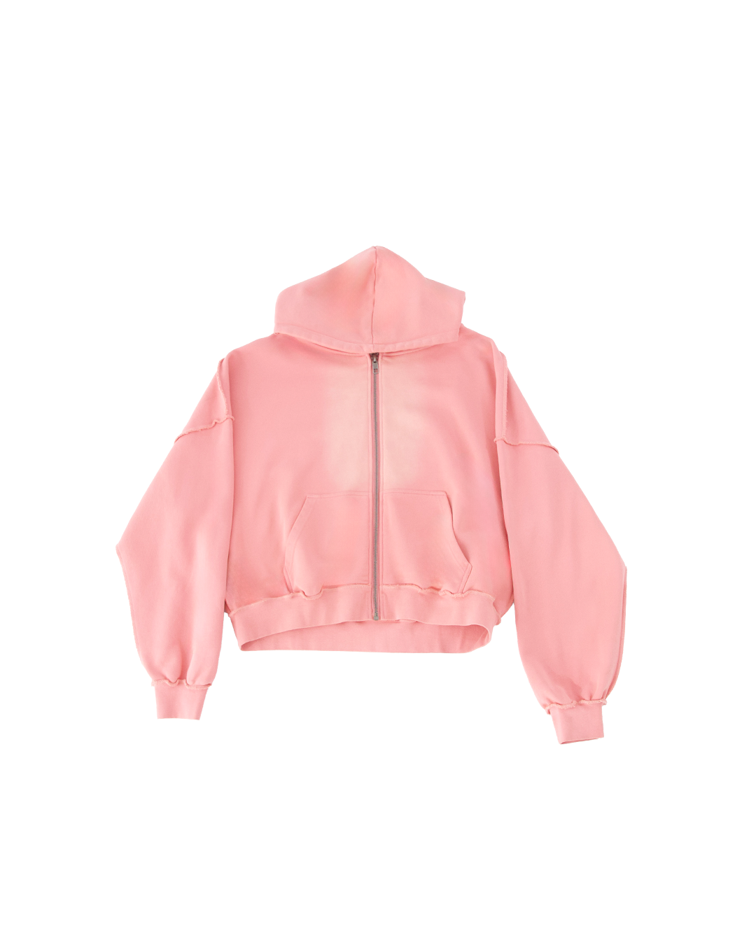 ACRONYM ZIP-HOODIE - L (SAMPLE)