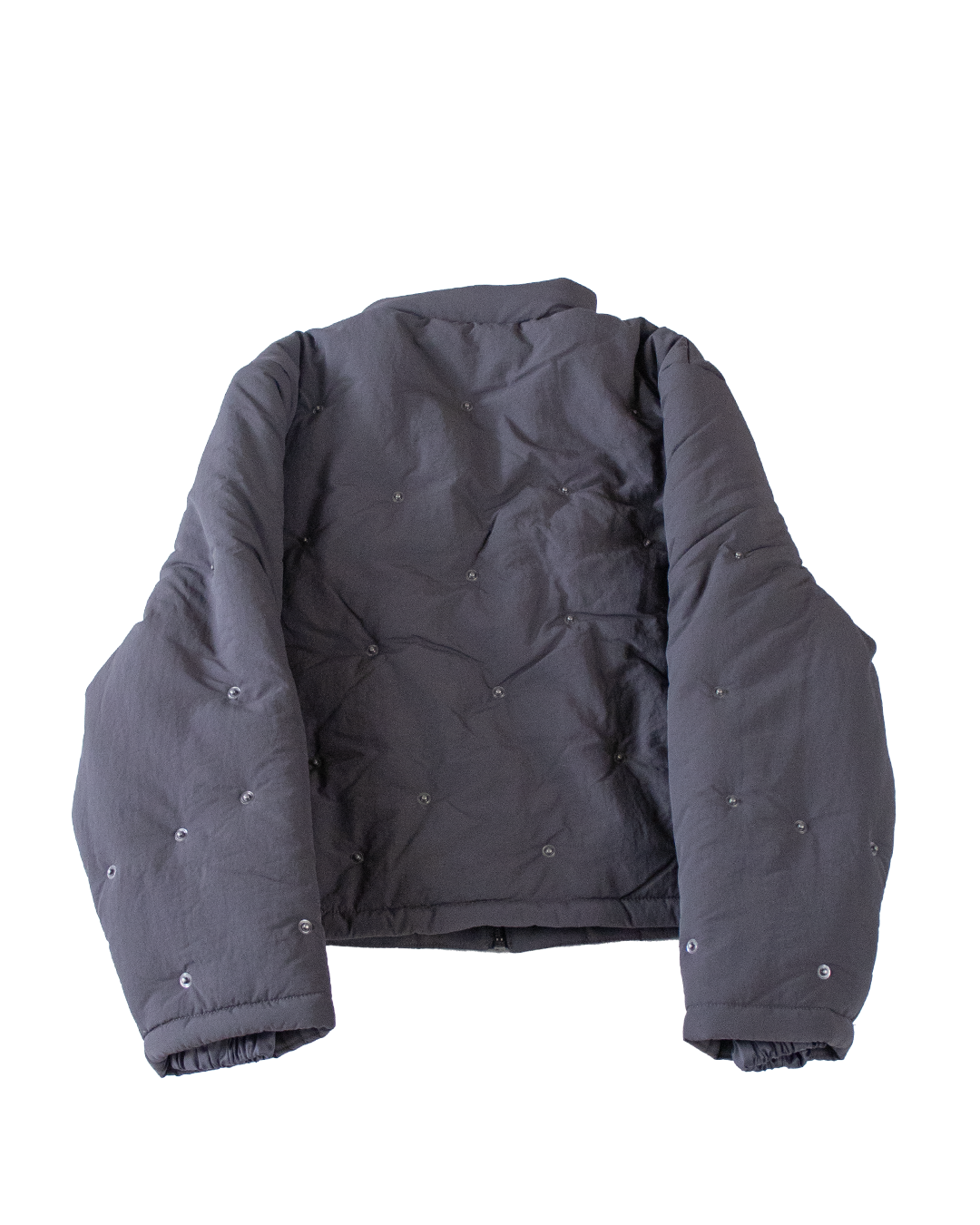 SPIKY PUFFER JACKET - XS-S (SAMPLE) – ATELIER DE ROUPA