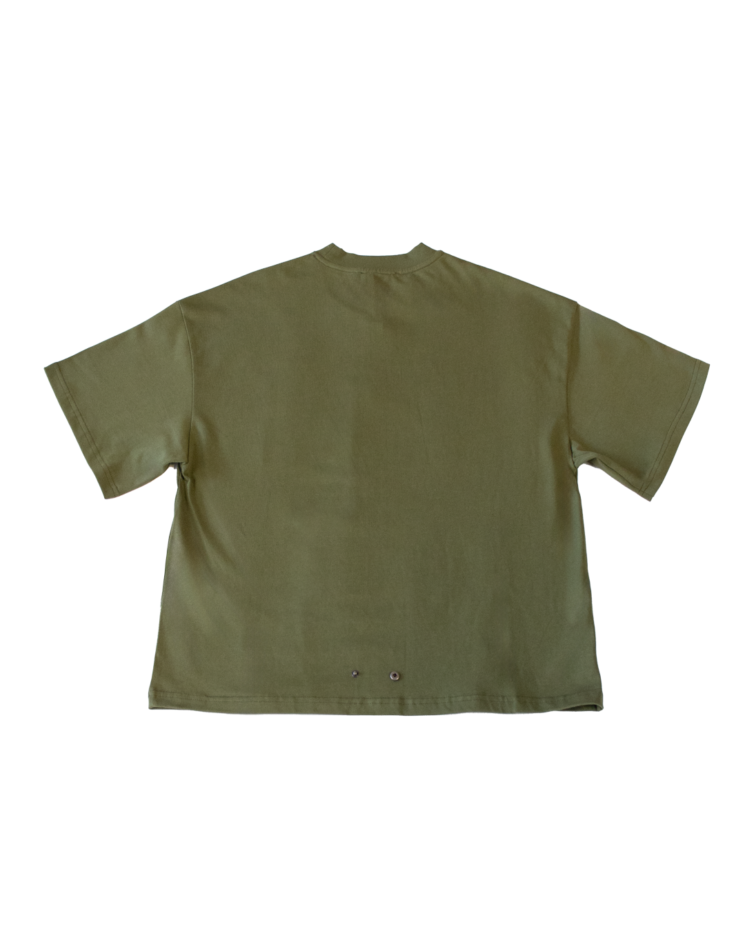 PATCHWORK T-SHIRT - XS (SAMPLE)