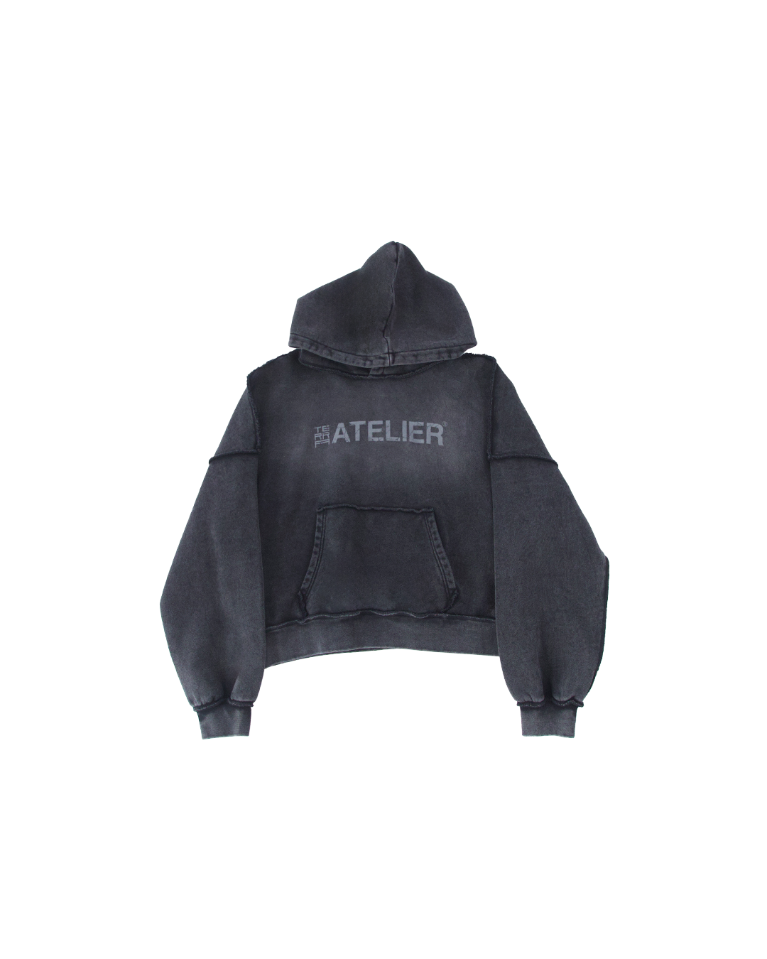 ATELIER HOODIE - L (SAMPLE)